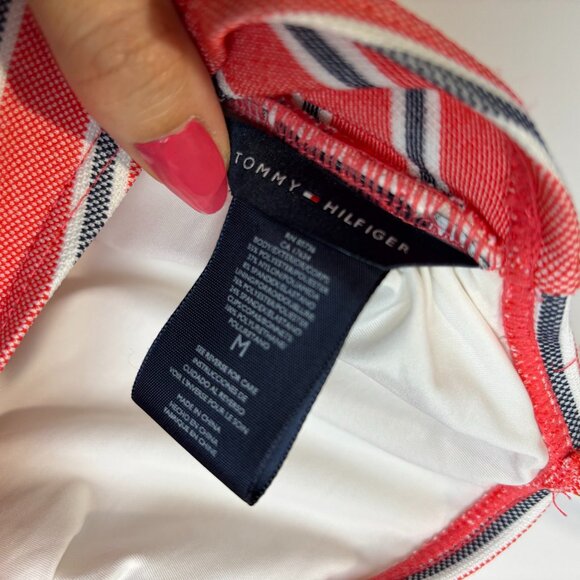 Tommy Hilfiger Tankini Bathing Suit Top Size Medium - Picture 4 of 4